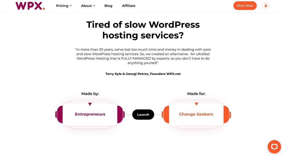 WordPress 管理型主机推荐 - WPX Hosting