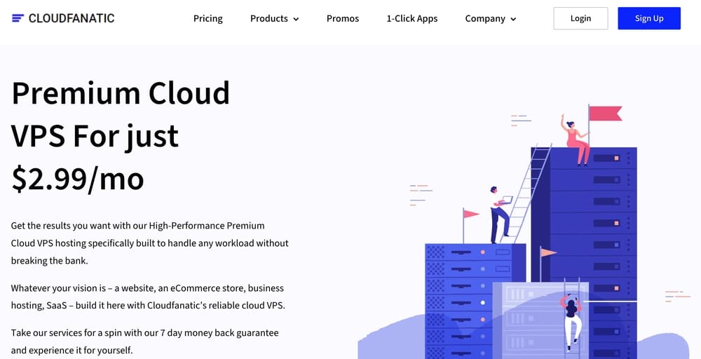 cloudfanatic官方网站